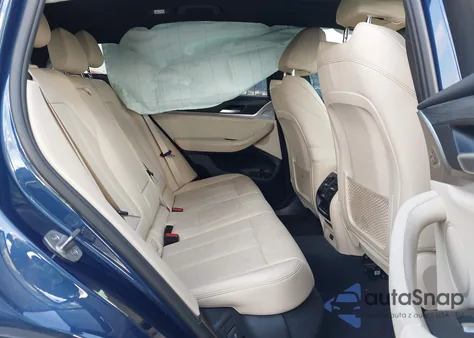 2022 BMW X3 Sdrive30I z USA, uszkodzony, nr VIN 5UX43DP09N9N42642